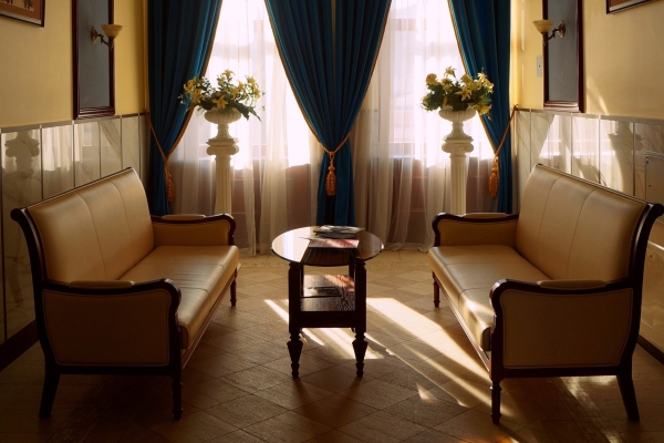 Hotel Garny Гарни (Mińsk)